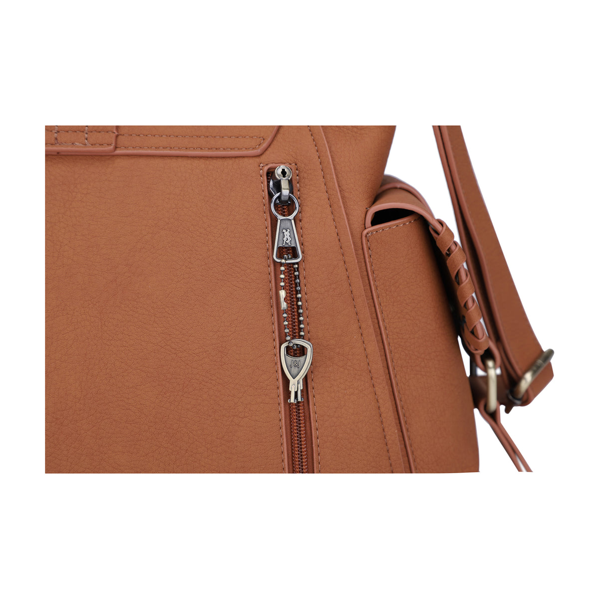 Savannah CCW Crossbody Tote Bag
