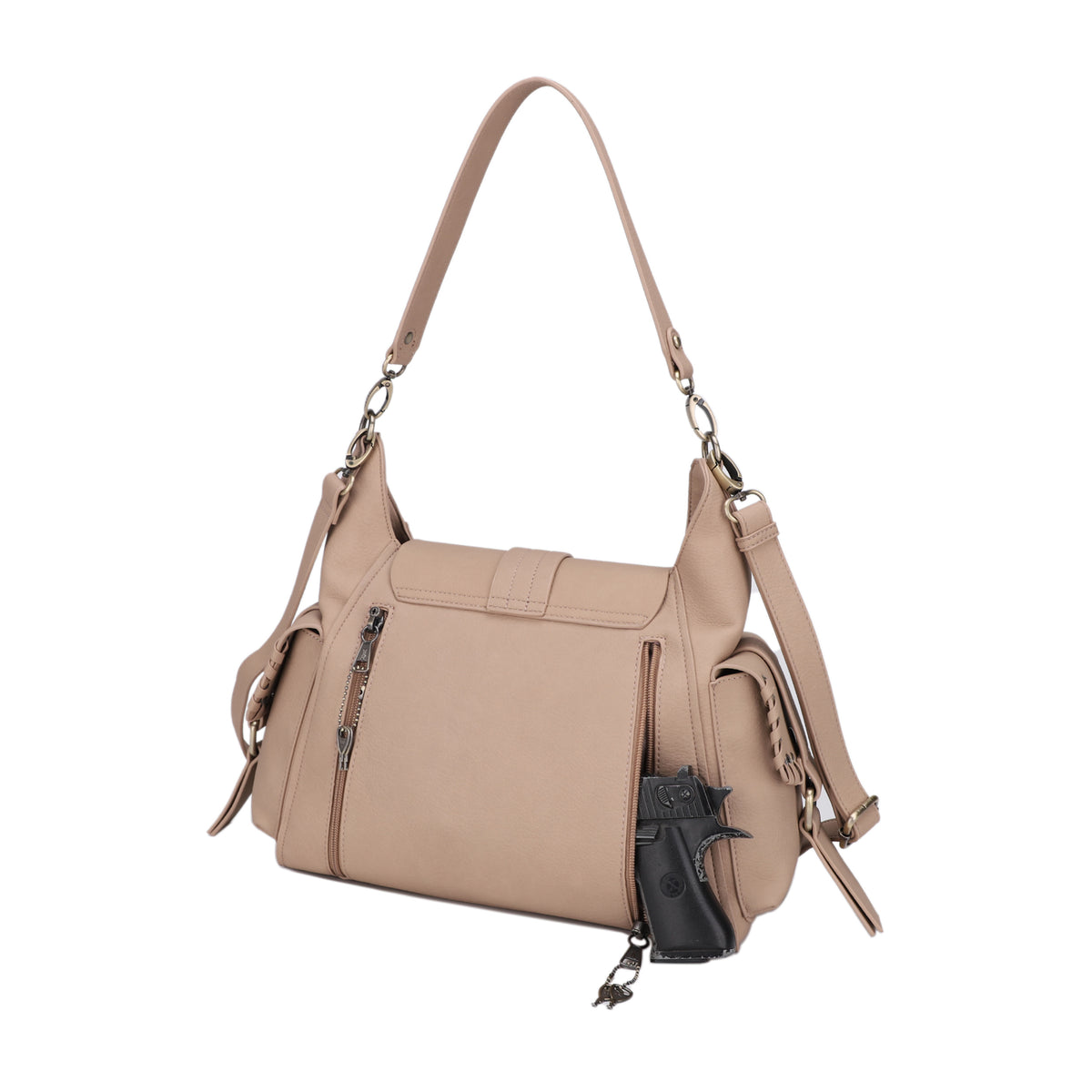 Savannah CCW Crossbody Tote Bag