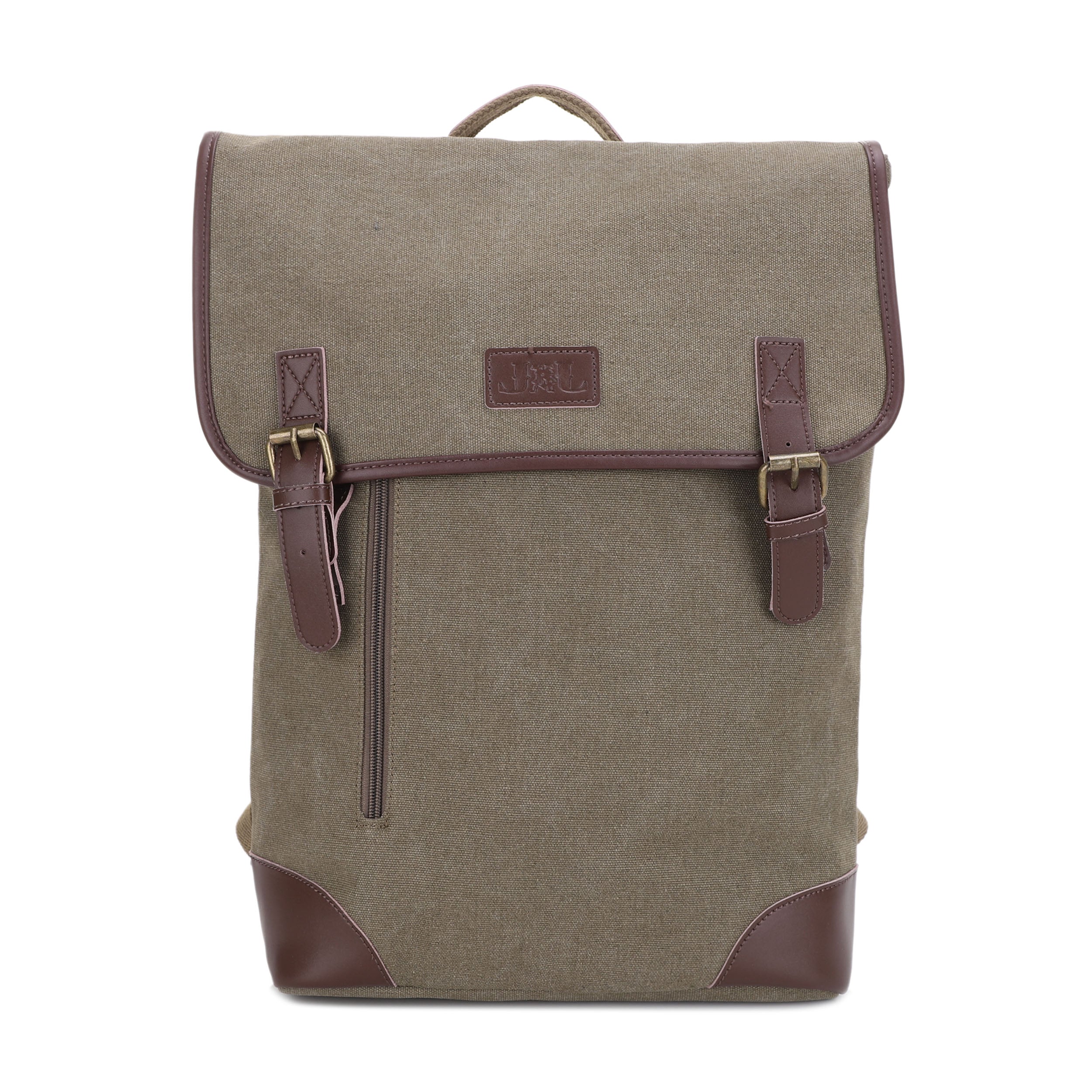 Lassen Unisex Concealed Carry Laptop Backpack