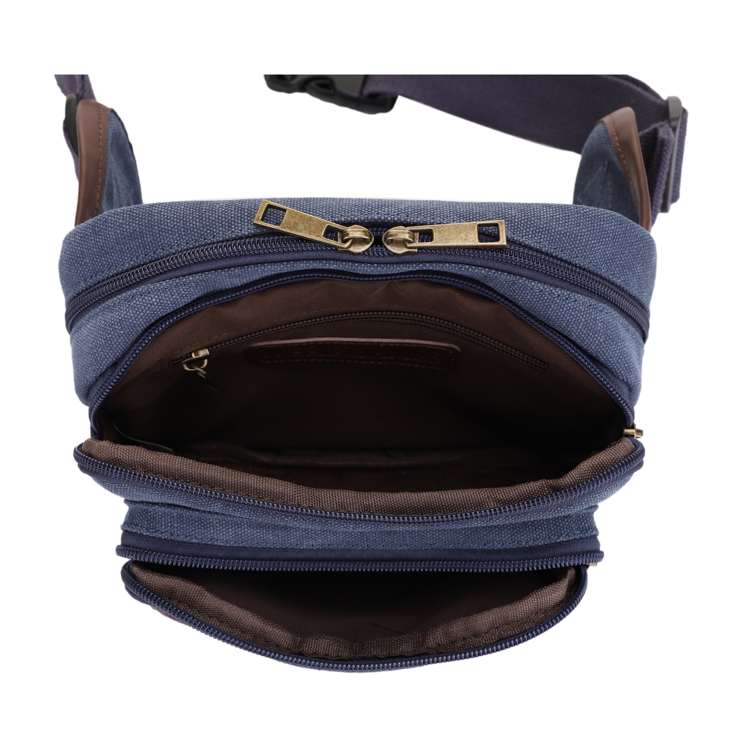 Klamath Unisex Canvas Concealed Carry Waist Bag