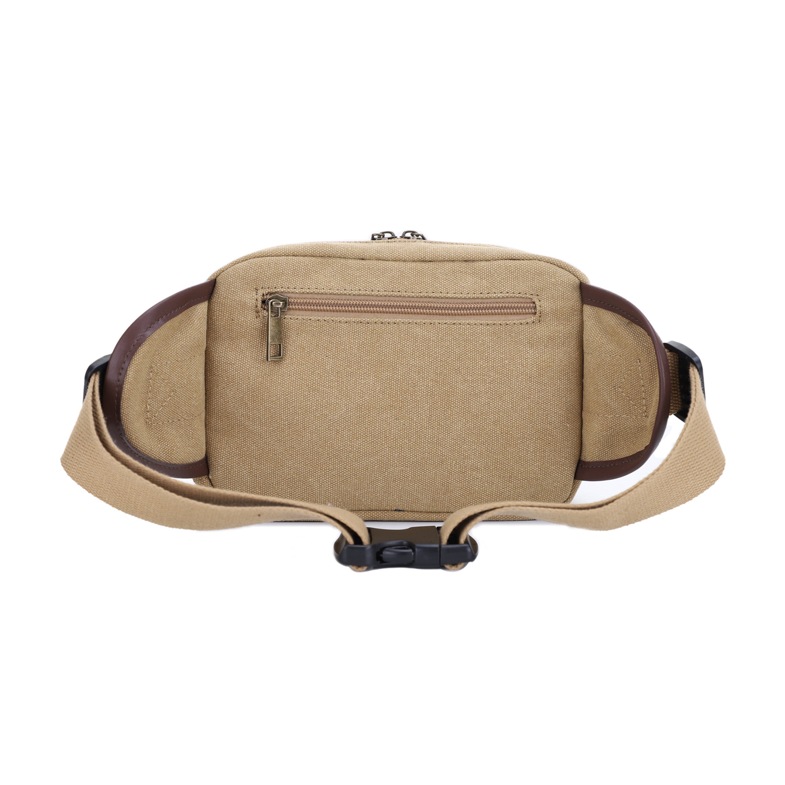 Klamath Unisex Canvas Concealed Carry Waist Bag