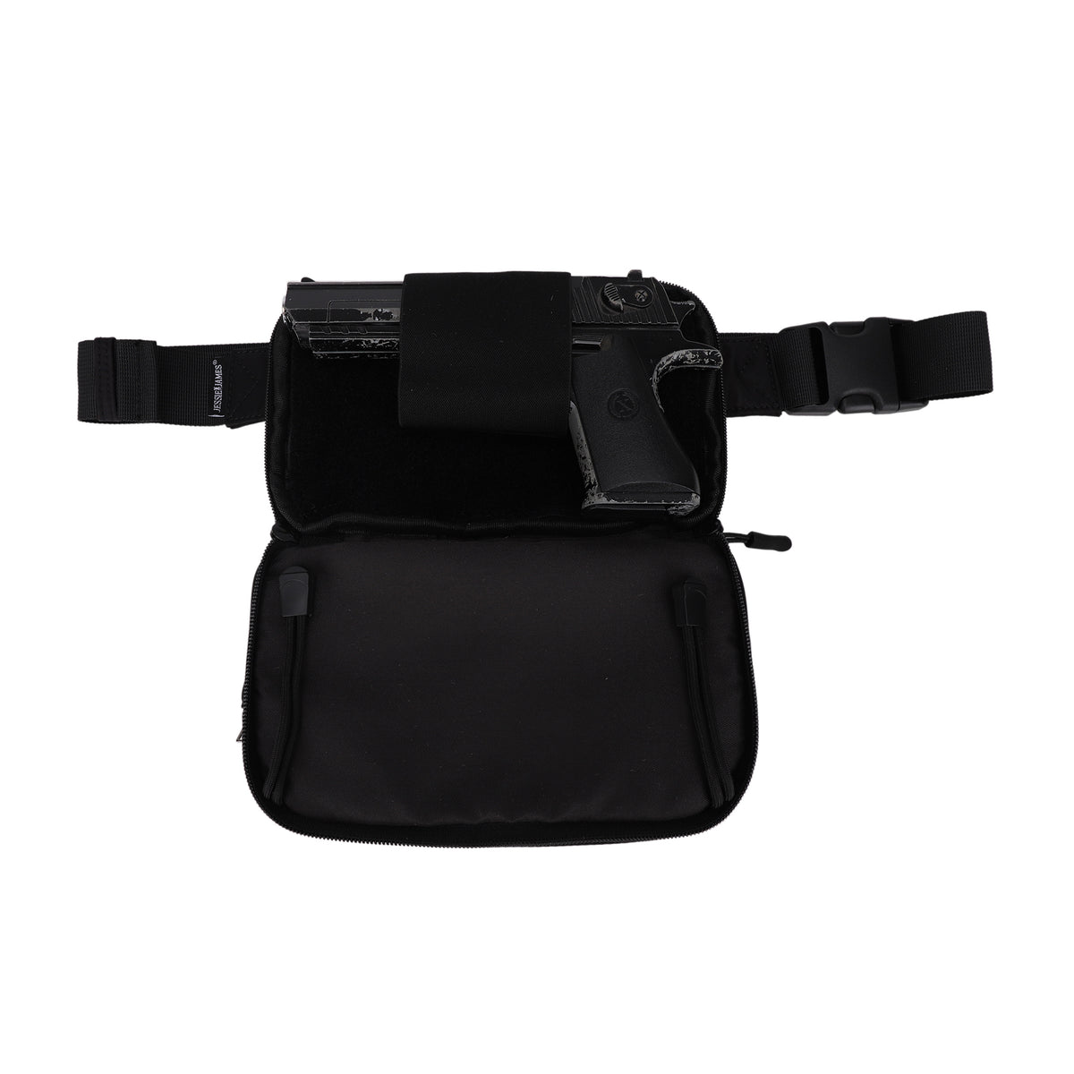 Kalena CCW Fanny Pack with Quick Draw Access