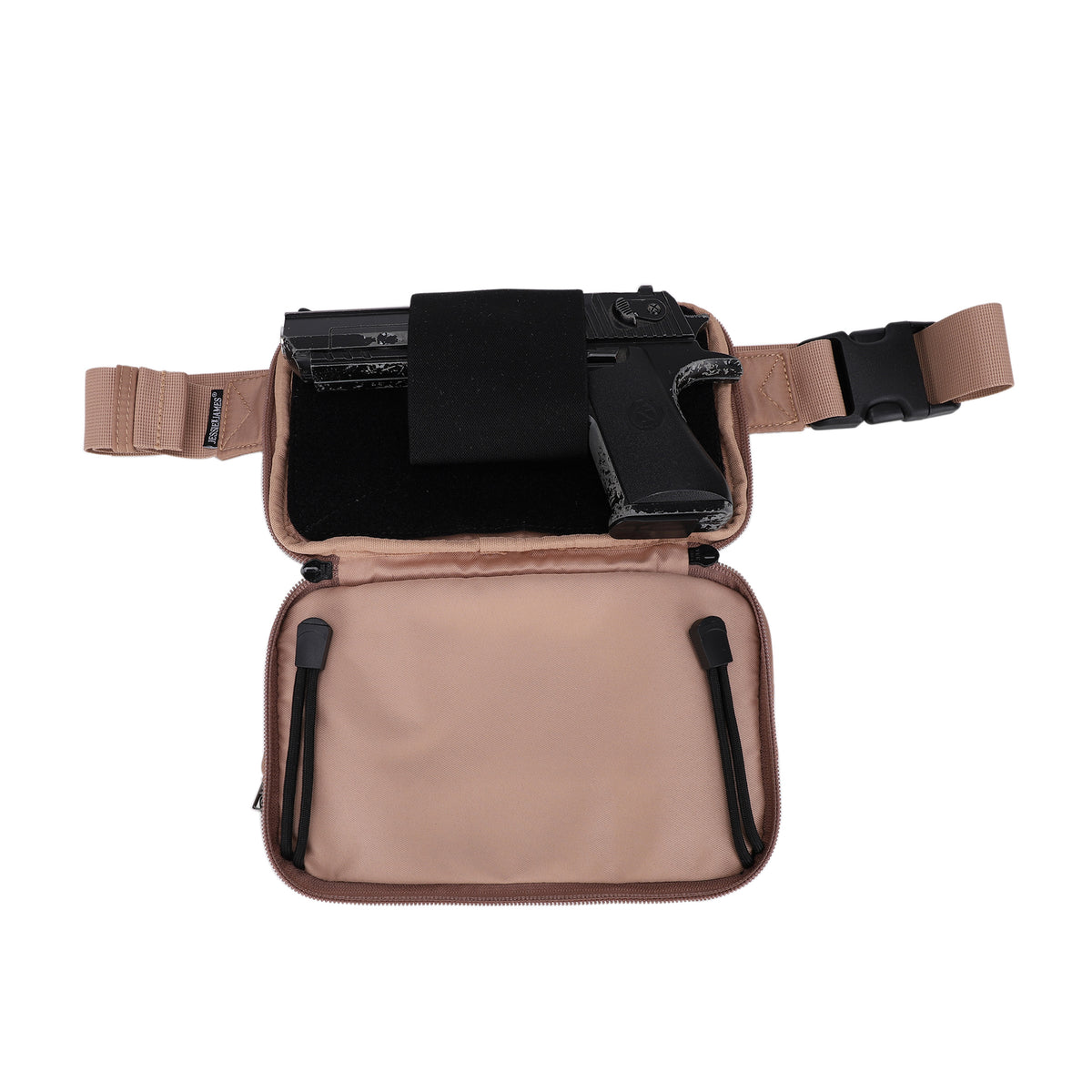 Kalena CCW Fanny Pack with Quick Draw Access