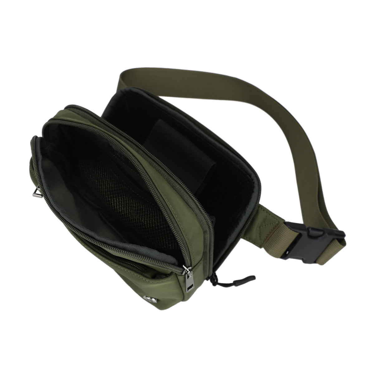 Kalena CCW Fanny Pack with Quick Draw Access
