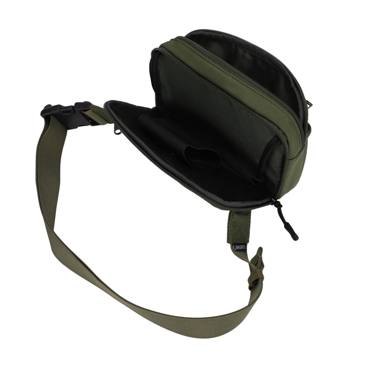 Kalena CCW Fanny Pack with Quick Draw Access