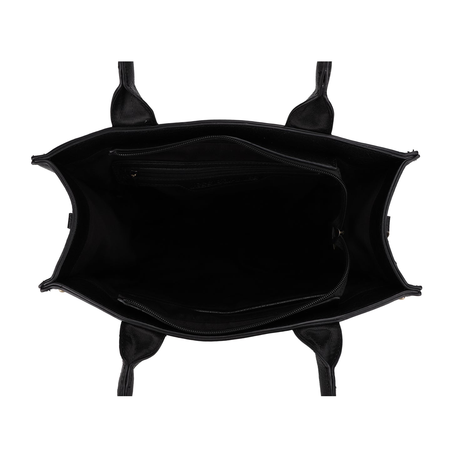 Kate Concealed Carry Lock and Key Satchel with Coin Pouch