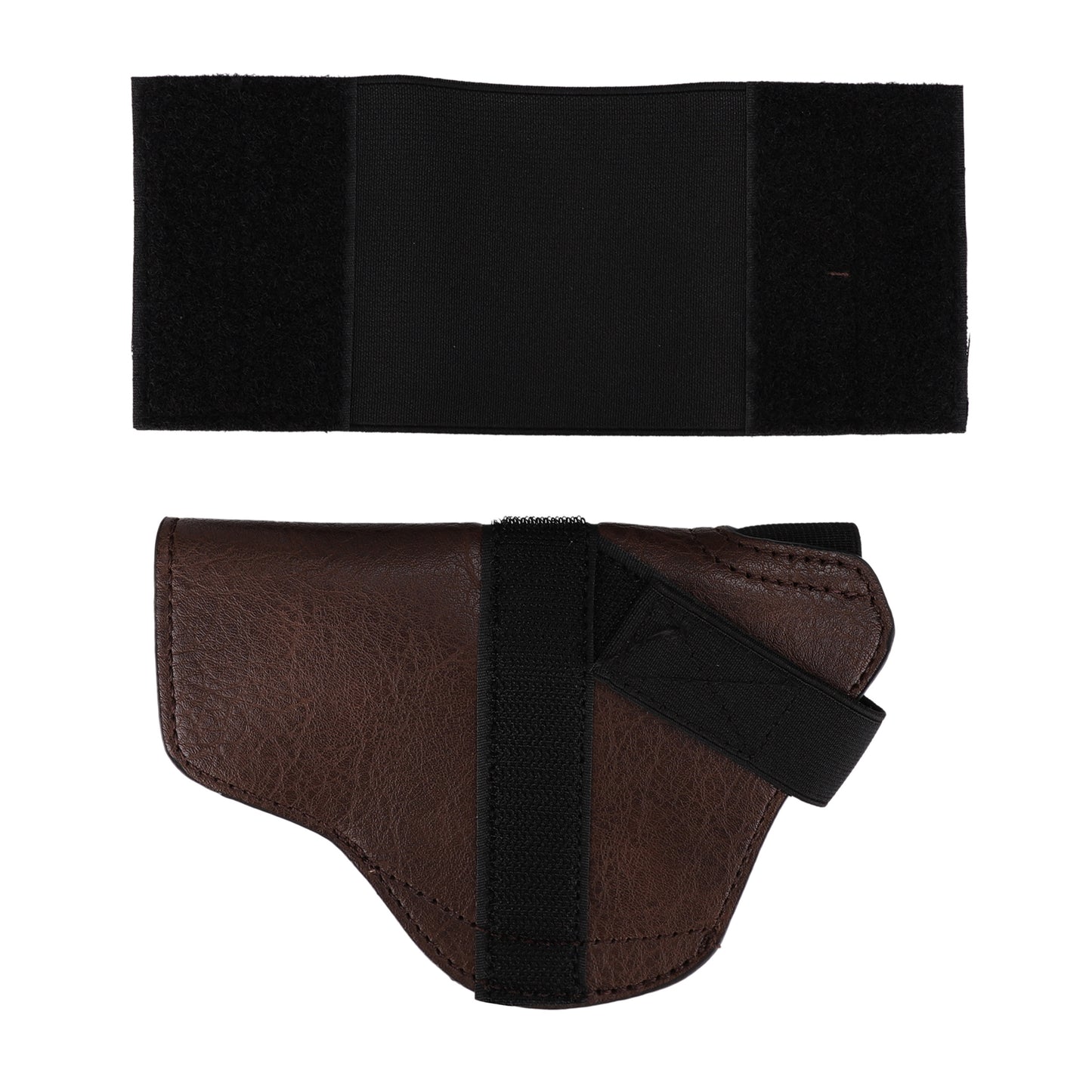 Kate Concealed Carry Lock and Key Satchel with Coin Pouch