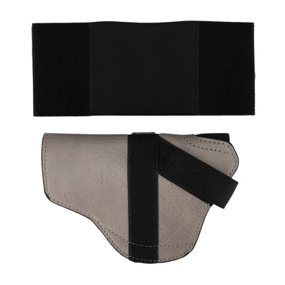 Kate Concealed Carry Lock and Key Satchel with Coin Pouch