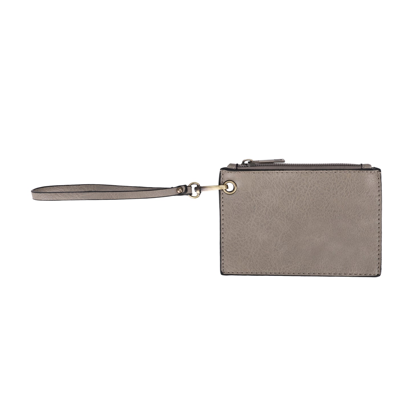 Kate Concealed Carry Lock and Key Satchel with Coin Pouch