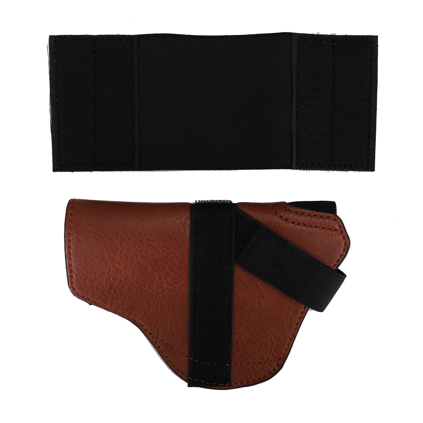 Kate Concealed Carry Lock and Key Satchel with Coin Pouch