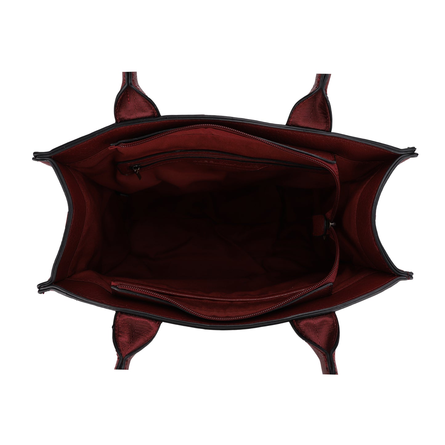 Kate Concealed Carry Lock and Key Satchel with Coin Pouch