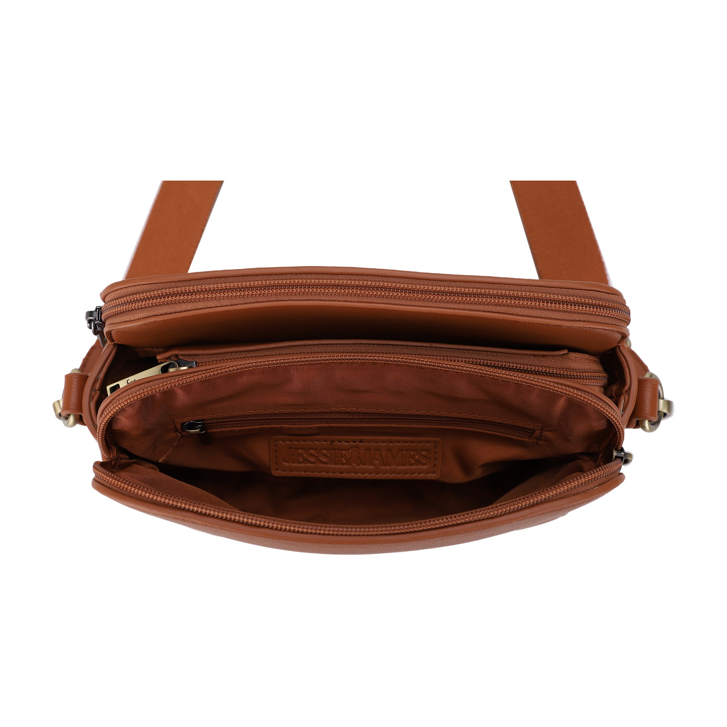 Audrey Crossbody Concealed Carry Bag