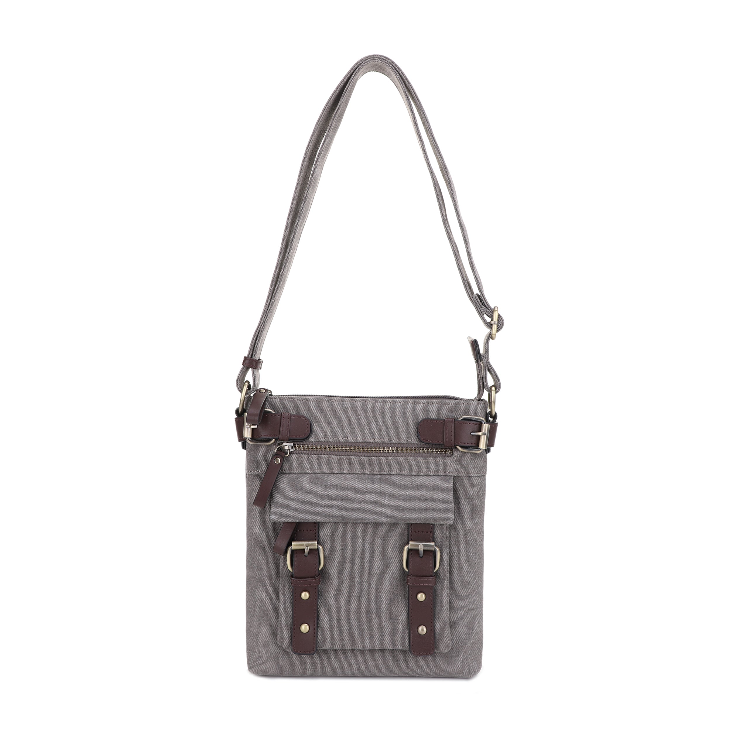 Bailey Concealed Carry Canvas Crossbody