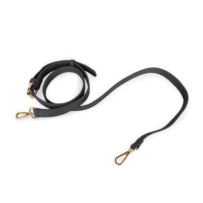 Replacement Shoulder Strap w/ Tassel - Gold Hardware