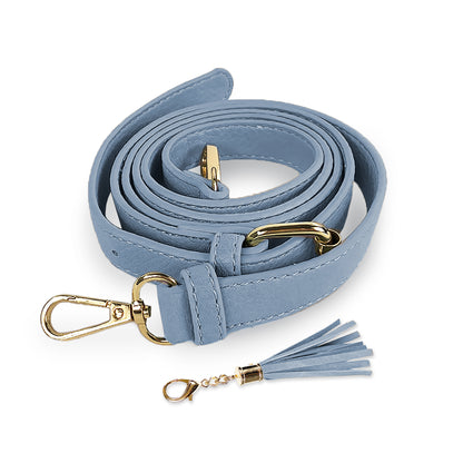 Replacement Shoulder Strap w/ Tassel - Gold Hardware