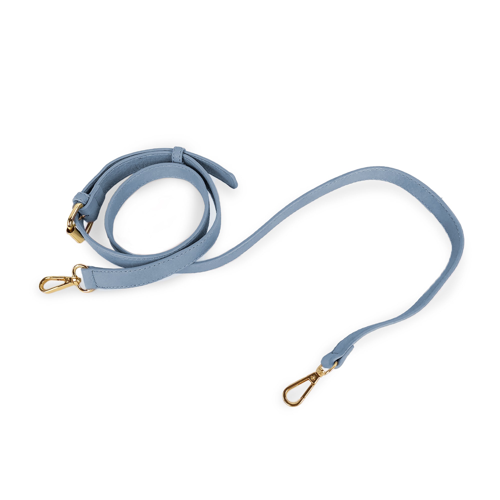 Replacement Shoulder Strap w/ Tassel - Gold Hardware