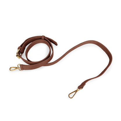 Replacement Shoulder Strap w/ Tassel - Gold Hardware