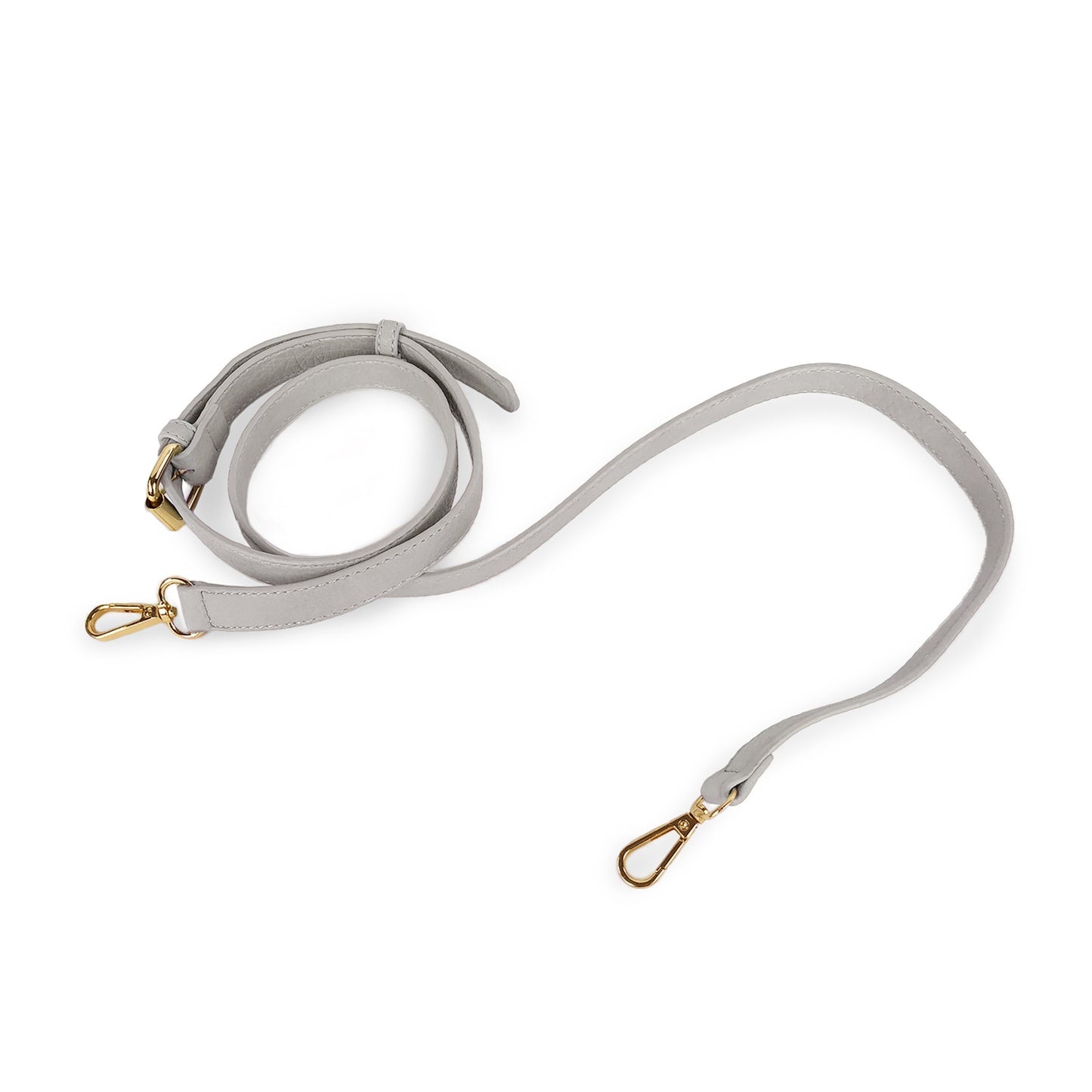 Replacement Shoulder Strap w/ Tassel - Gold Hardware
