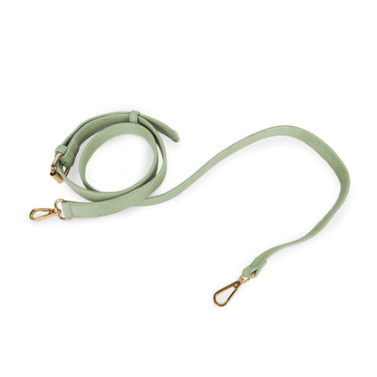 Replacement Shoulder Strap w/ Tassel - Gold Hardware