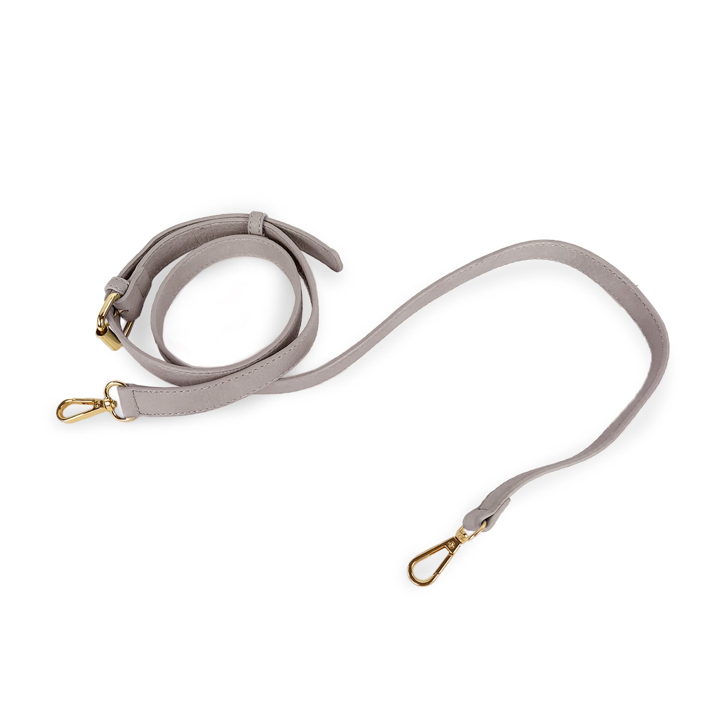 Replacement Shoulder Strap w/ Tassel - Gold Hardware