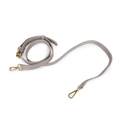 Replacement Shoulder Strap w/ Tassel - Gold Hardware