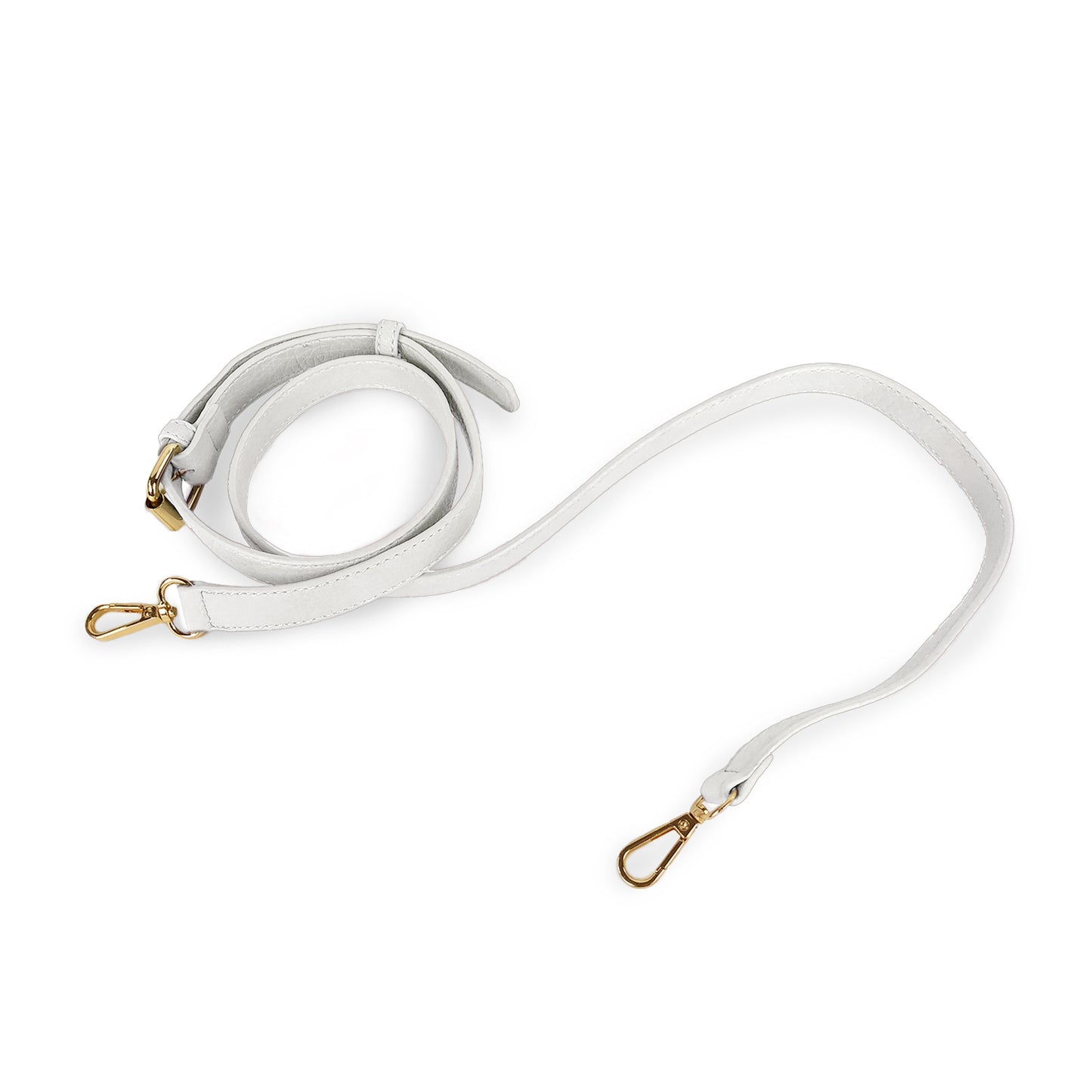 Replacement Shoulder Strap w/ Tassel - Gold Hardware
