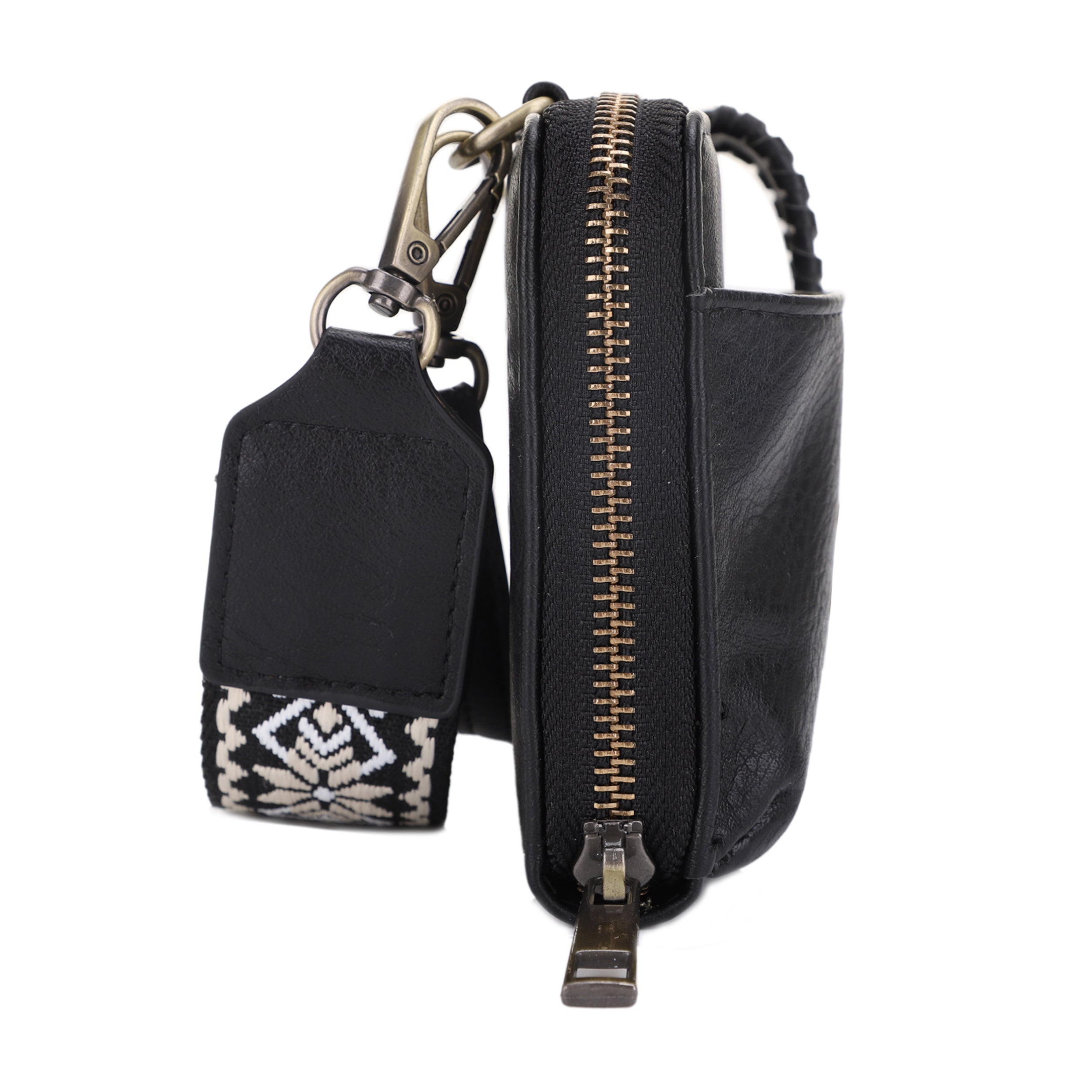 SG SUGU Alice Crossbody & Wristlet Wallet Purse (Non-CCW)