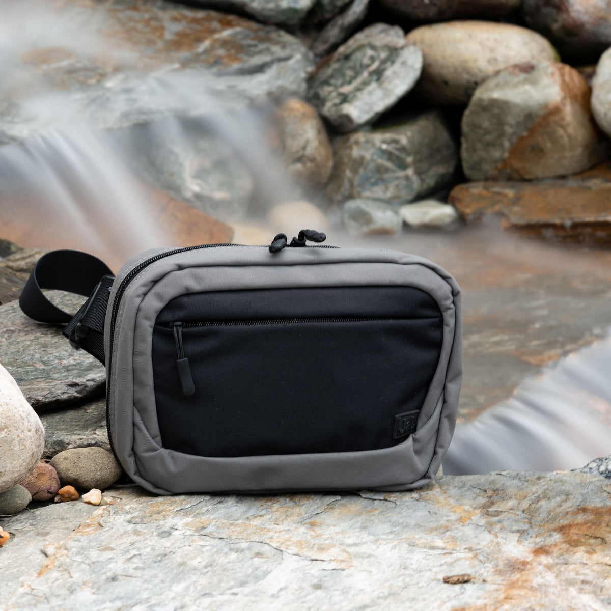 The Slate Pack CCW Fanny Pack with Quick Draw Access