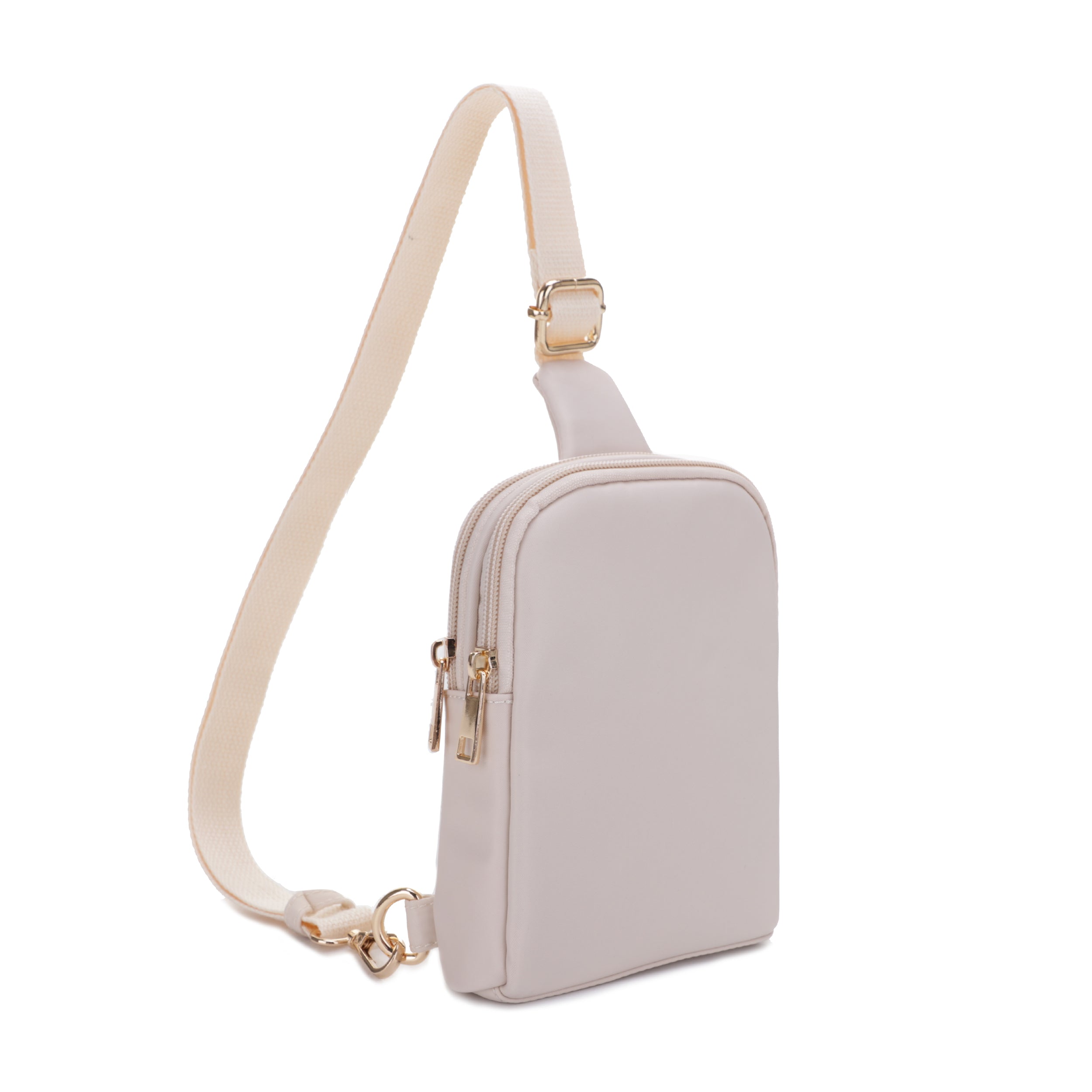 SG SUGU June Compact Nylon Sling Bag (Non-CCW)