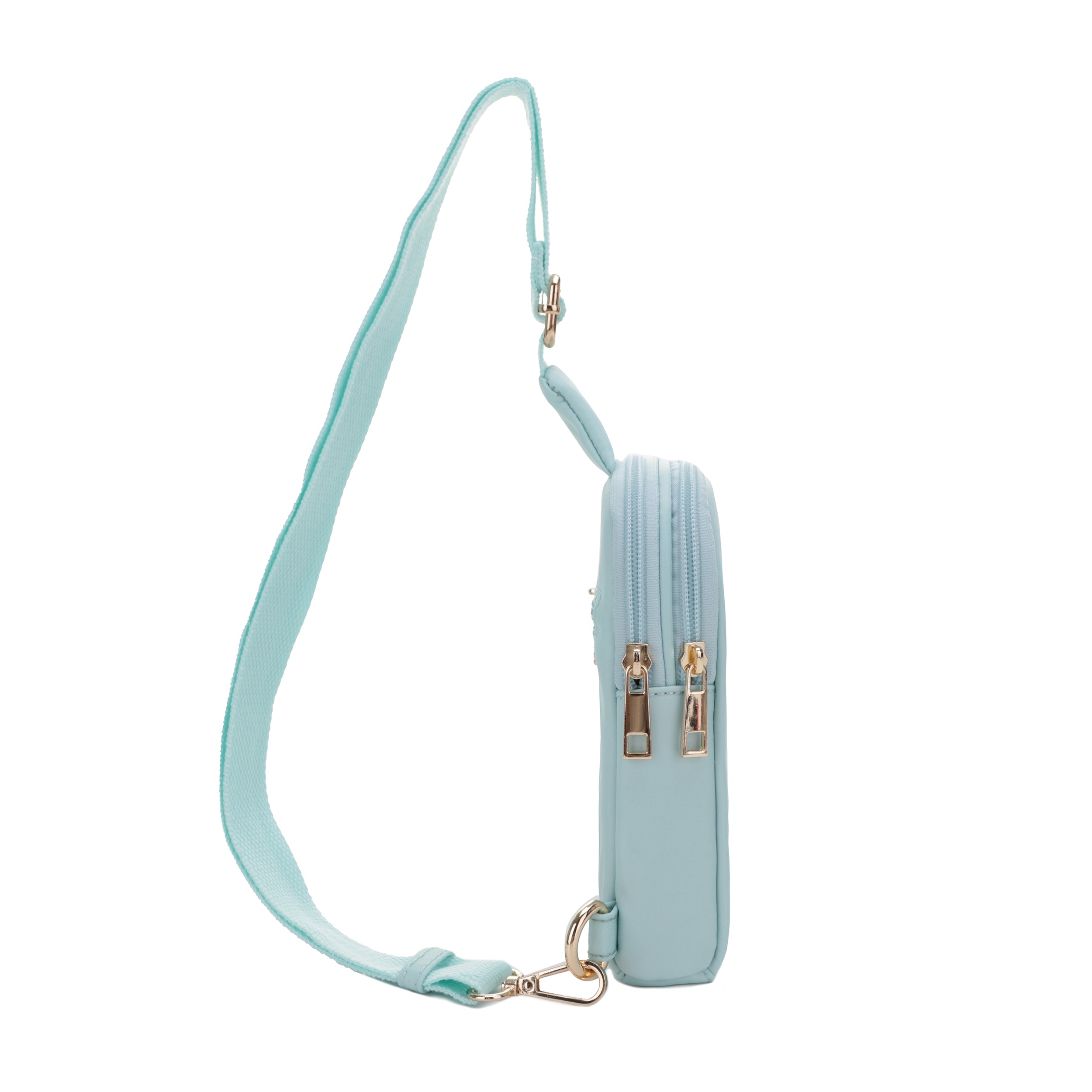 SG SUGU June Compact Nylon Sling Bag (Non-CCW)