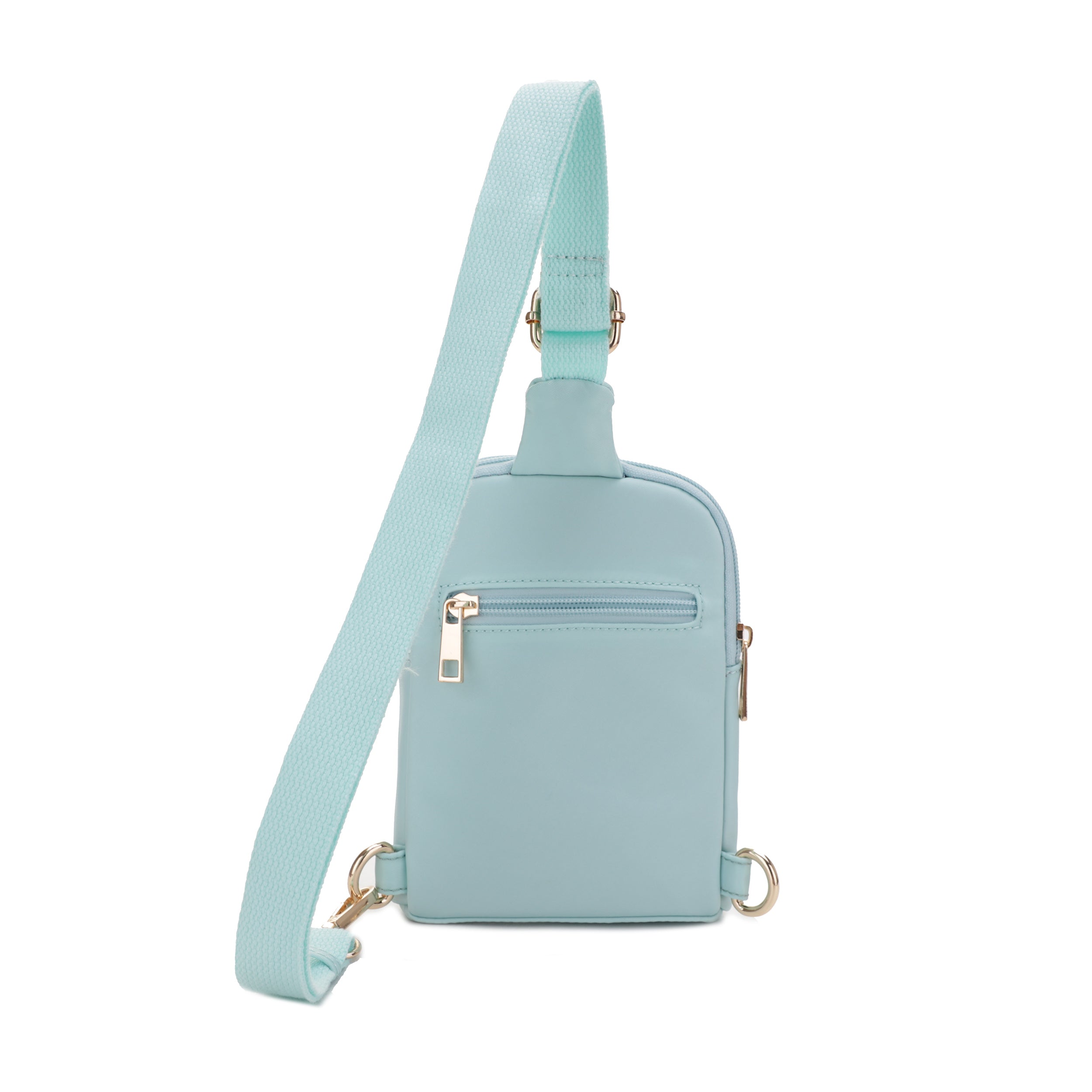 SG SUGU June Compact Nylon Sling Bag (Non-CCW)