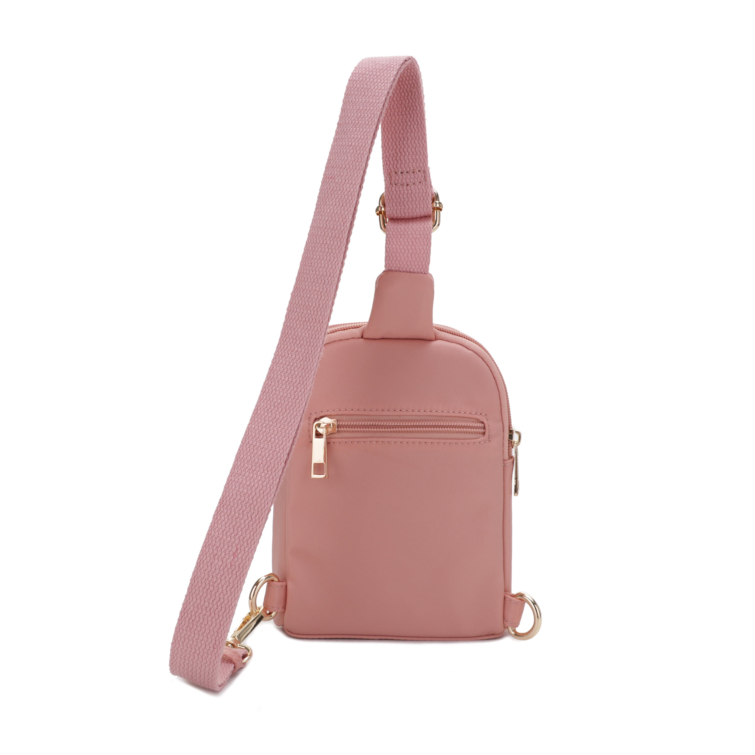 SG SUGU June Compact Nylon Sling Bag (Non-CCW)