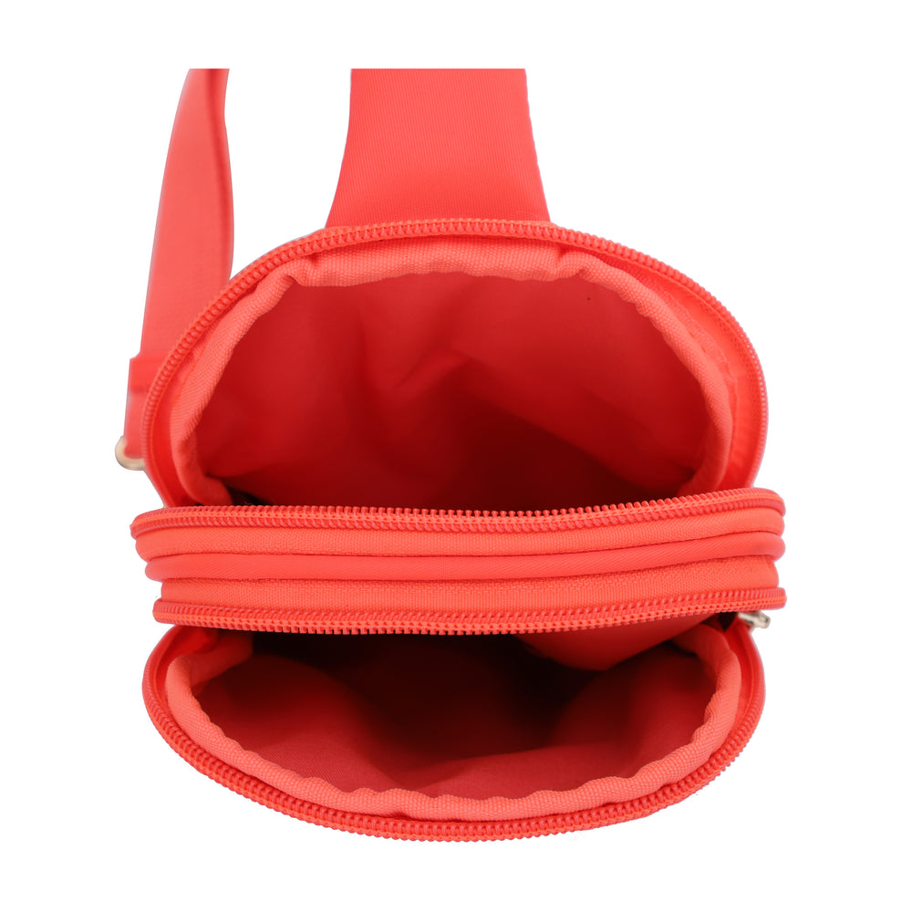 June Compact SG SUGU June Compact Nylon Sling Bag (Non-CCW)