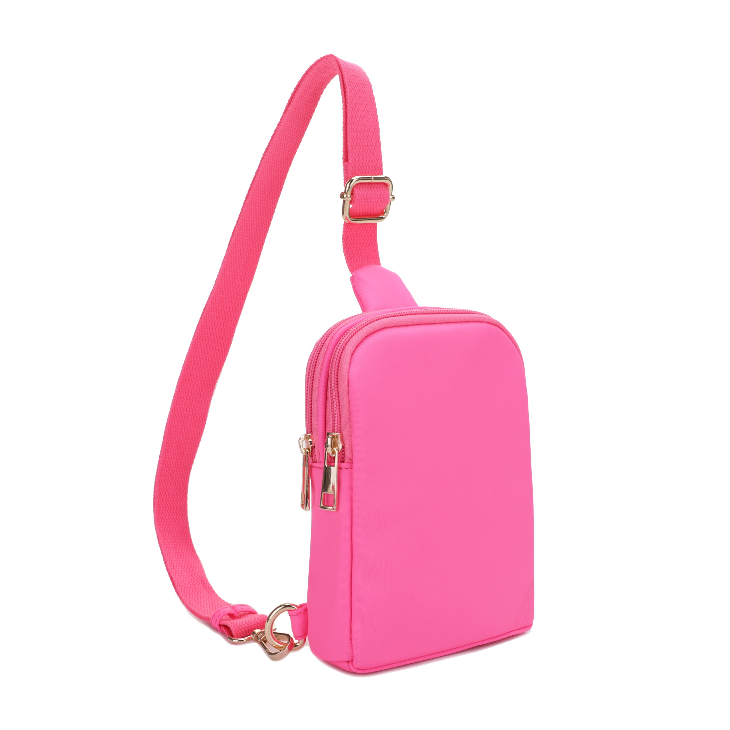 SG SUGU June Compact Nylon Sling Bag (Non-CCW)
