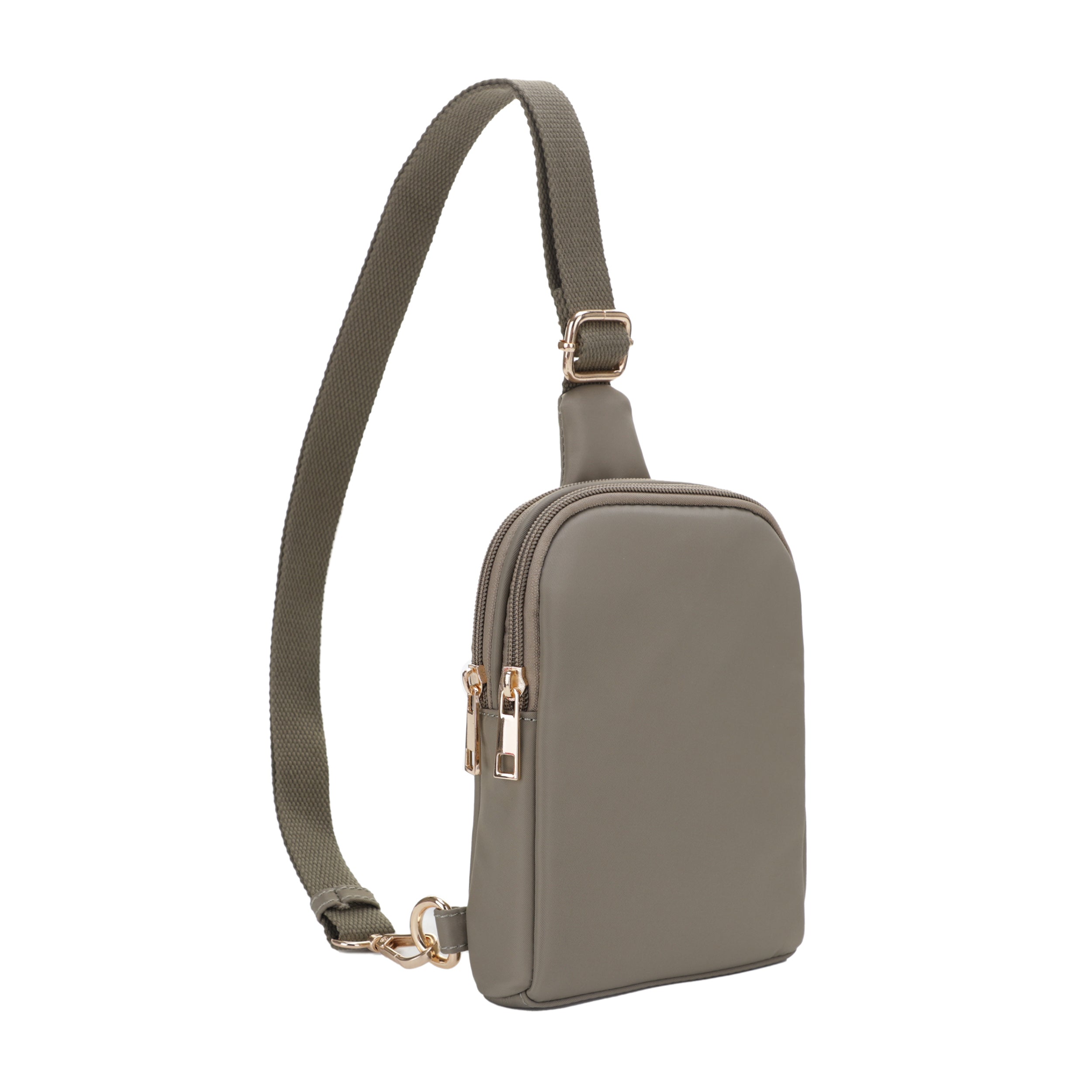 SG SUGU June Compact Nylon Sling Bag (Non-CCW)