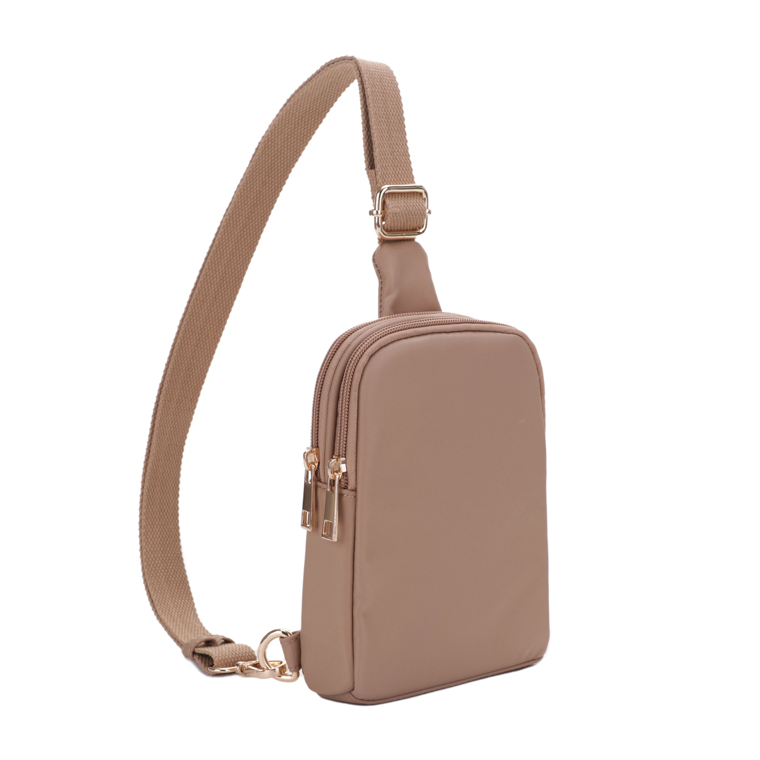 SG SUGU June Compact Nylon Sling Bag (Non-CCW)