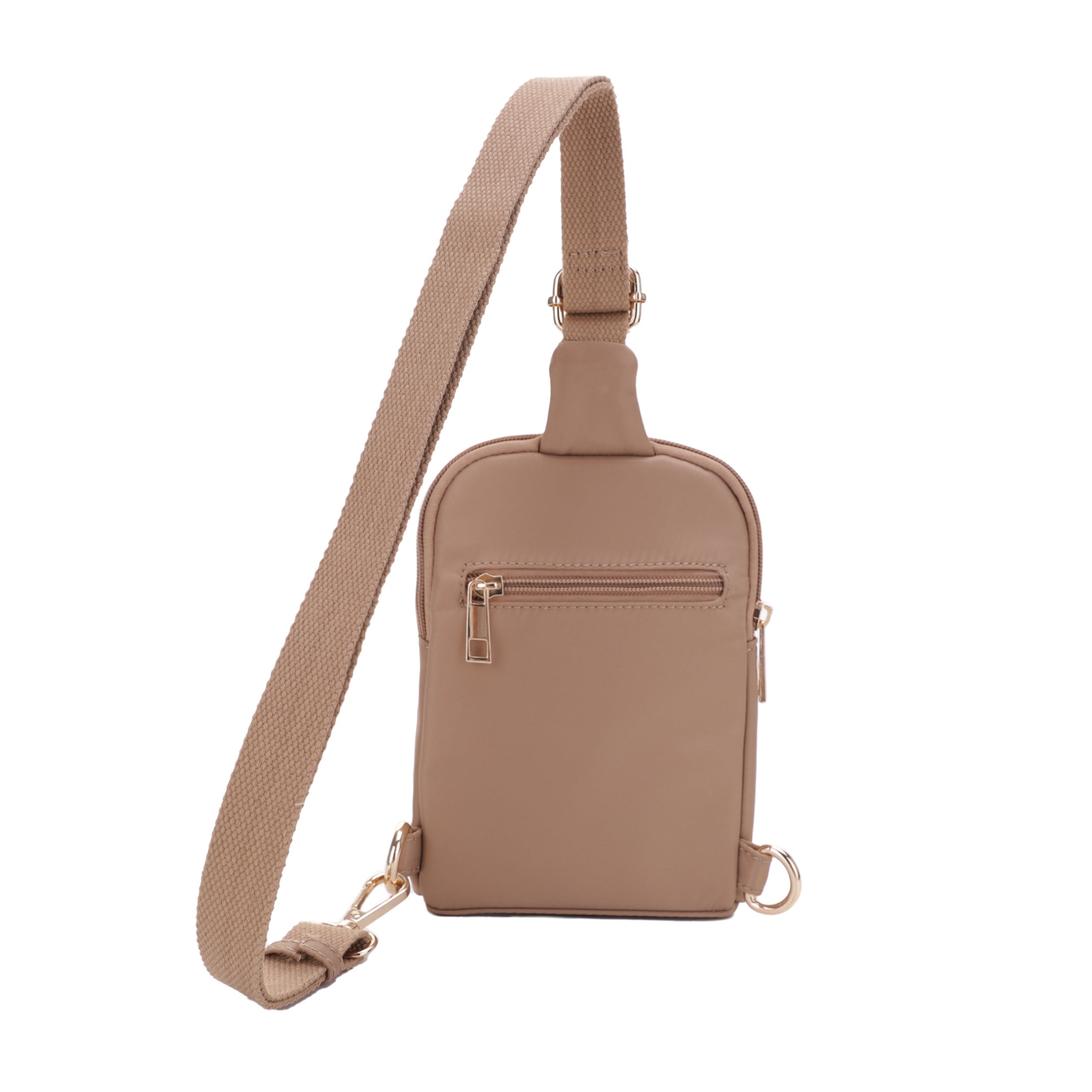 SG SUGU June Compact Nylon Sling Bag (Non-CCW)