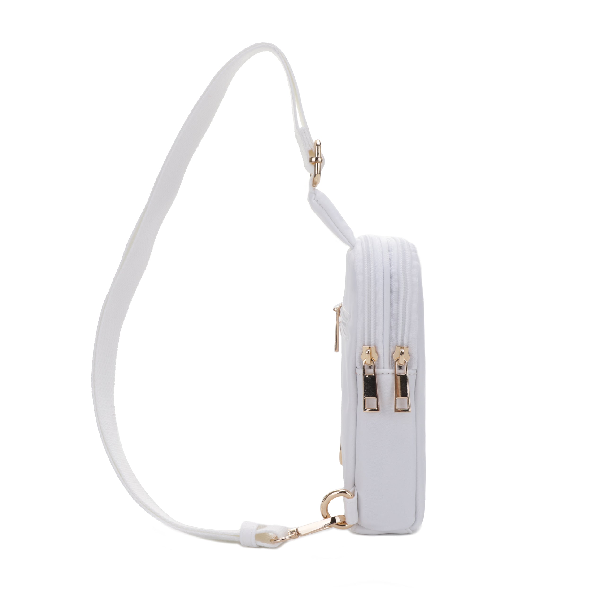 SG SUGU June Compact Nylon Sling Bag (Non-CCW)