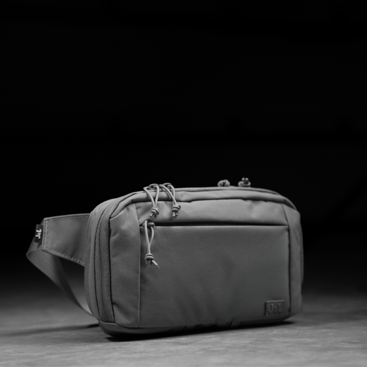 Edgepack CCW Nylon Waist Pack with Quick-Draw Function