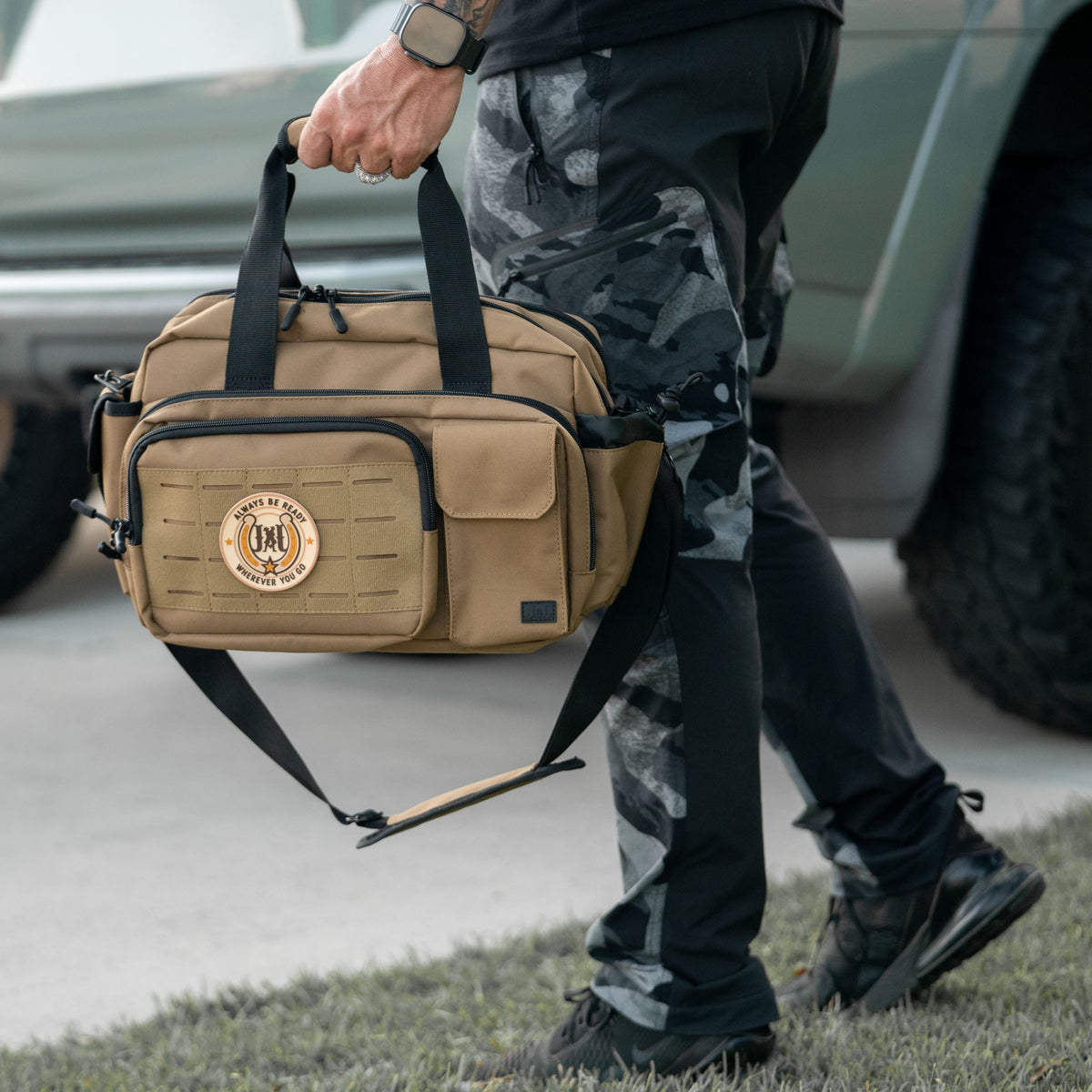 The Aspen Range Bag