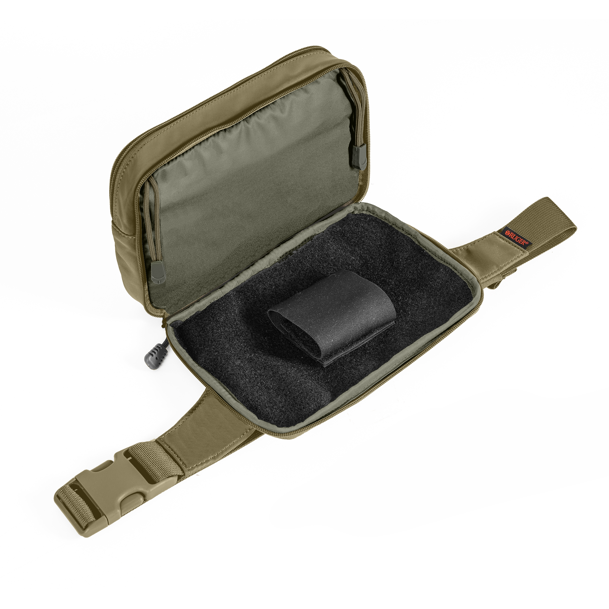 Ruger Apex Quick-Draw Concealed Carry Nylon Waist Pack