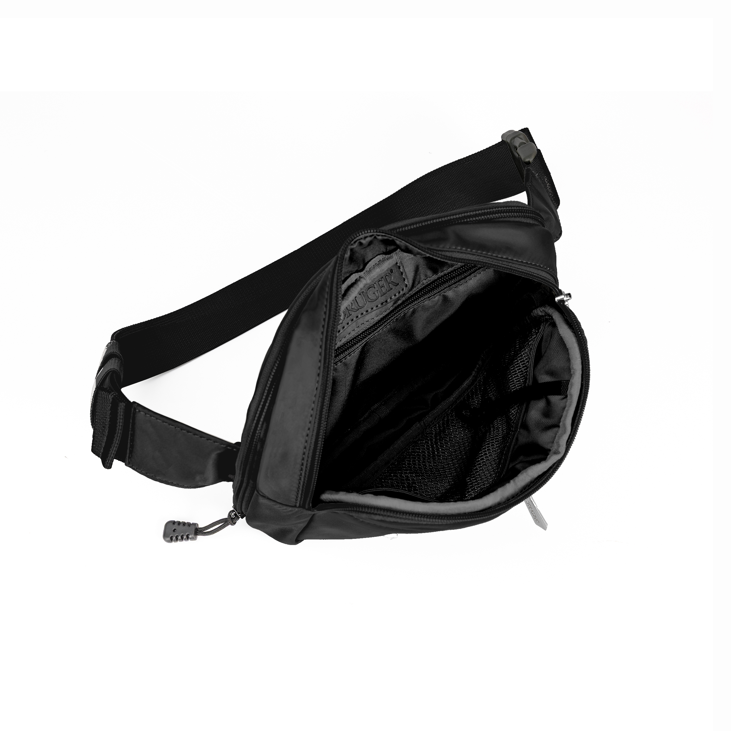 Ruger Apex Quick-Draw Concealed Carry Nylon Waist Pack