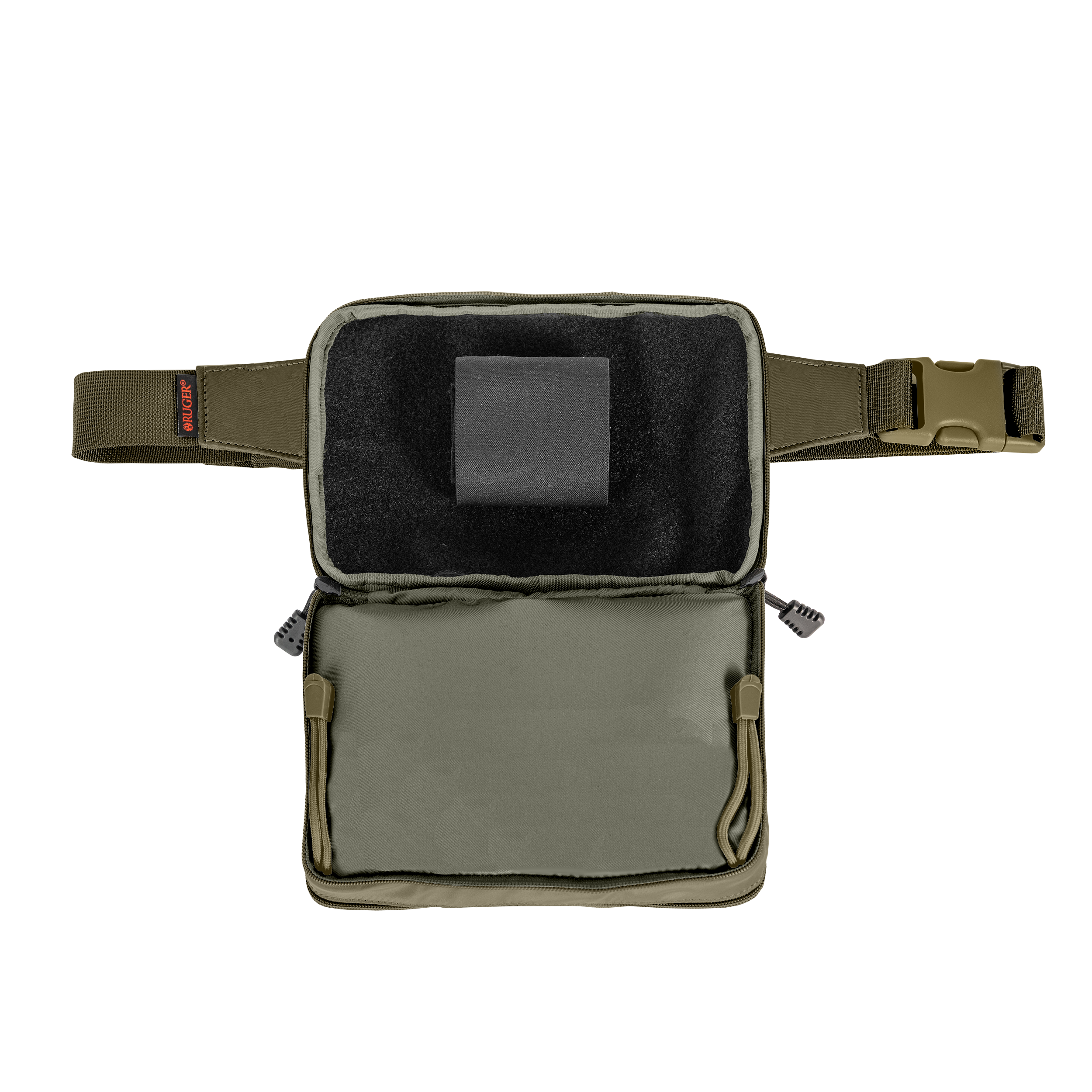 Ruger Apex Quick-Draw Concealed Carry Nylon Waist Pack