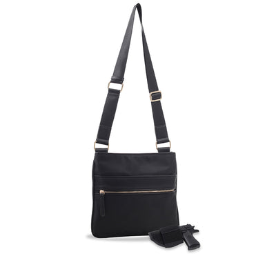 Skylar Lock and Key Concealed Carry Crossbody - JessieJames Handbags