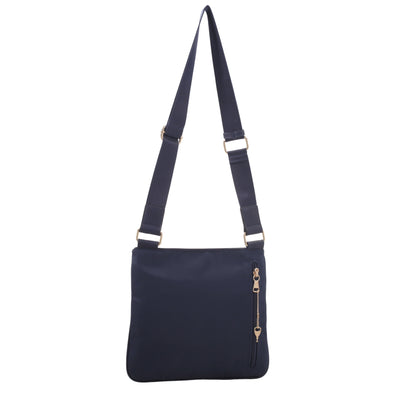 Skylar Lock and Key Concealed Carry Crossbody - JessieJames Handbags