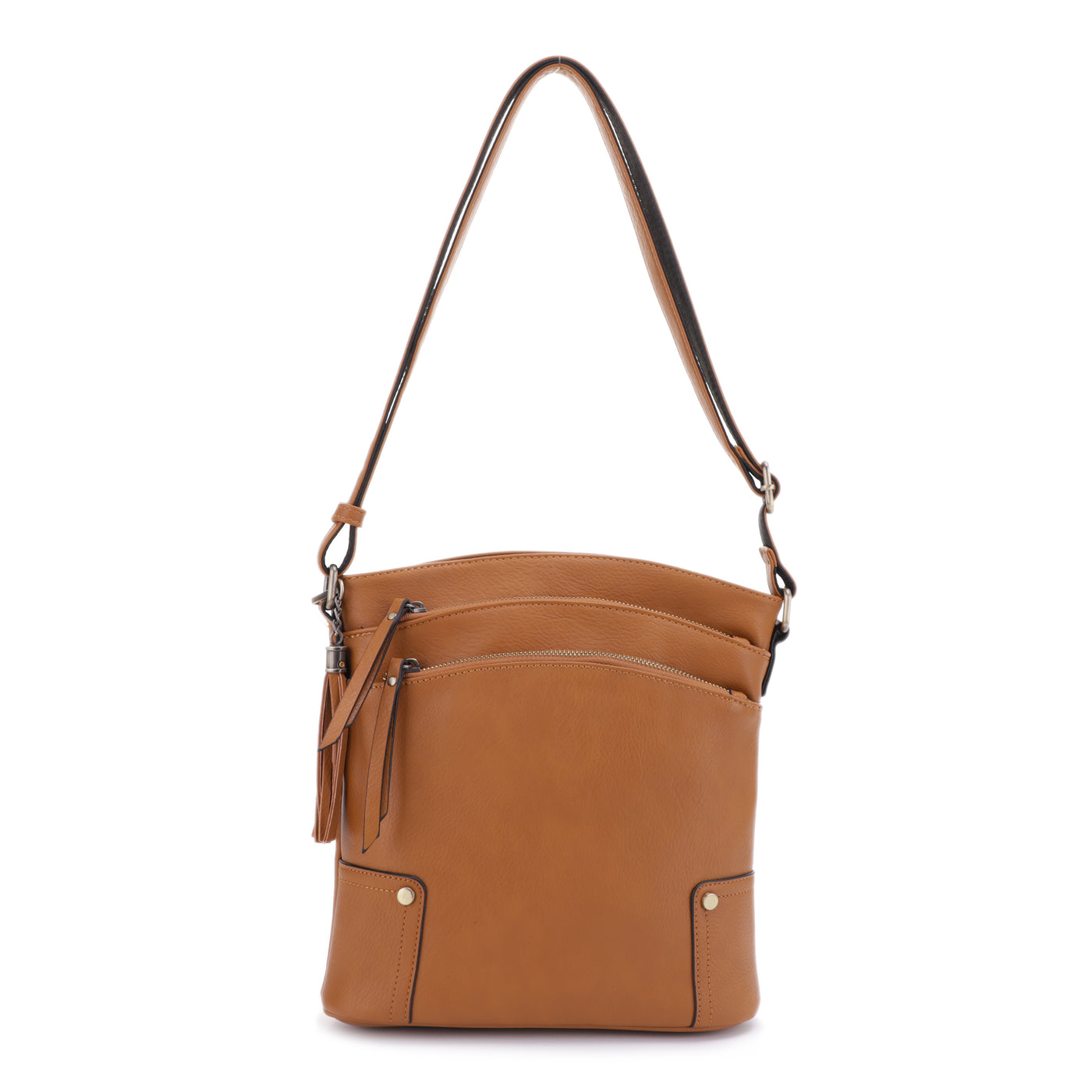 Robin Concealed Carry Lock and Key Crossbody