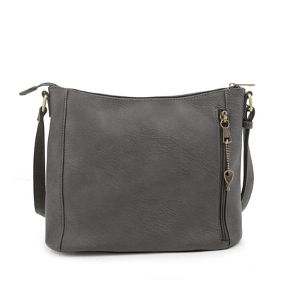 Esther Concealed Carry Lock and Key Crossbody