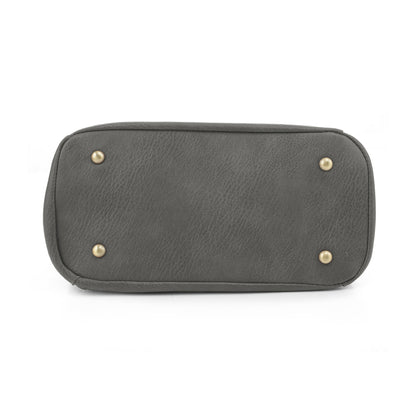 Esther Concealed Carry Lock and Key Crossbody