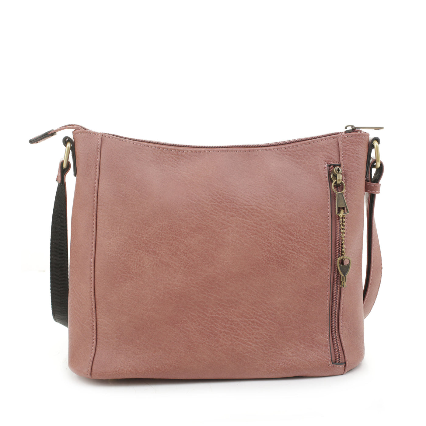 Esther Concealed Carry Lock and Key Crossbody