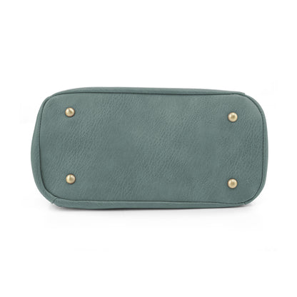 Esther Concealed Carry Lock and Key Crossbody